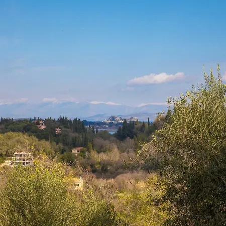 Joy's Apartmán Corfu (city)